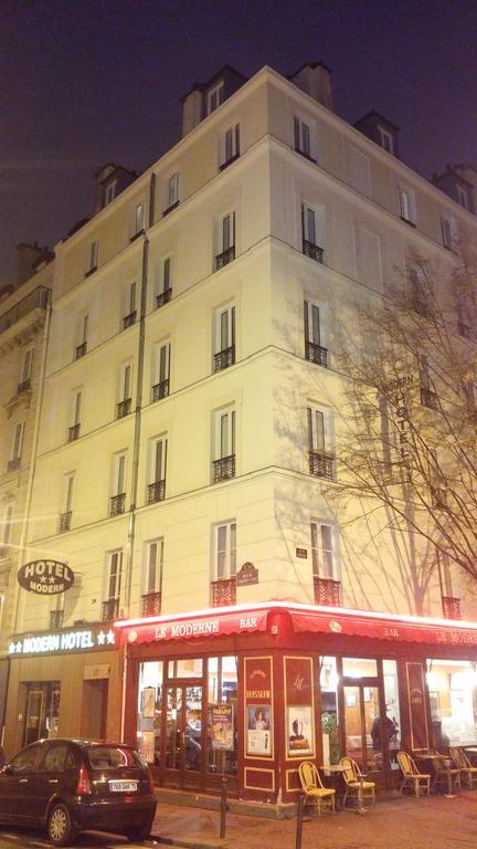 Modern Hotel París Exterior foto
